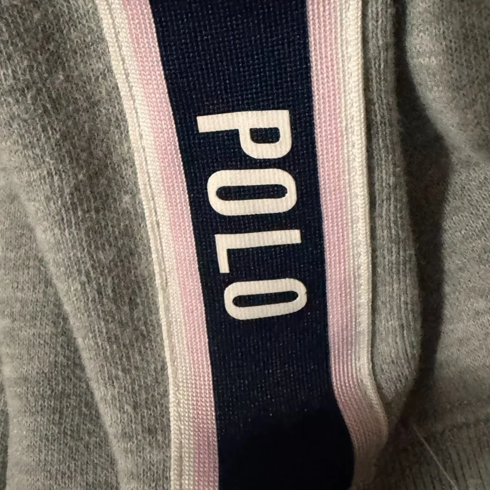 Polo by Ralph Lauren size 6x hoodie sweatshirt